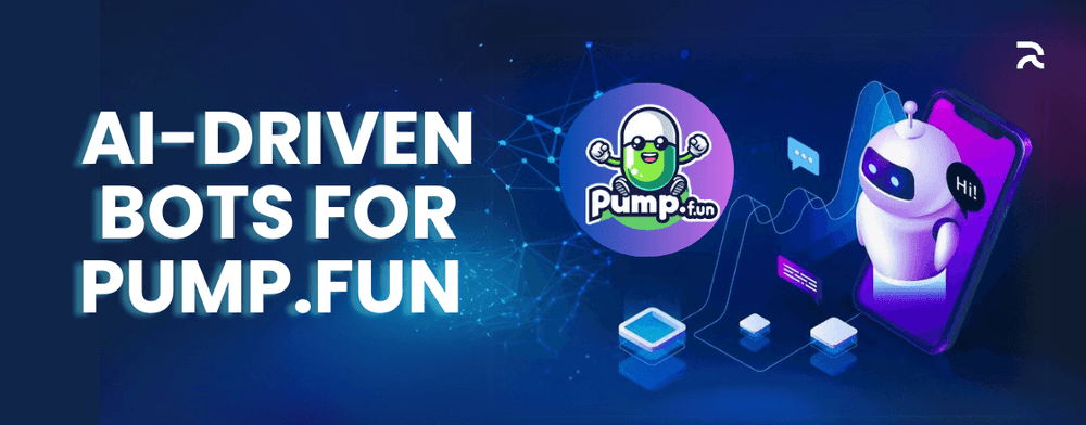 The Power of AI-Driven Volume Bots for Pump.Fun Tokens