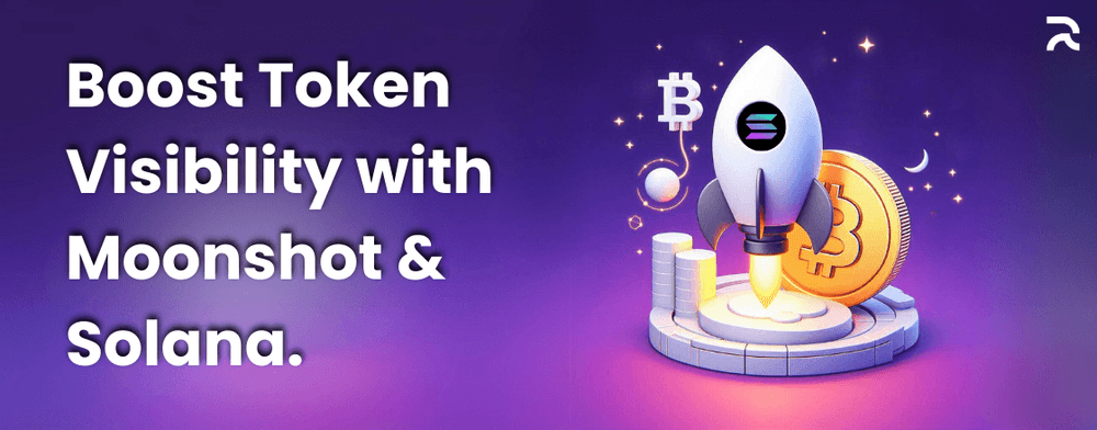 Boosting Your Token’s Visibility with Moonshot & Solana Volume Boosters