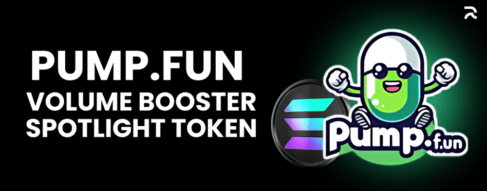 Pump.fun  Volume Booster SpotlighT Token