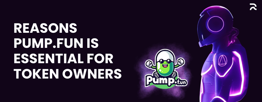 Reasons Pump.fun is Essential for Token Owners