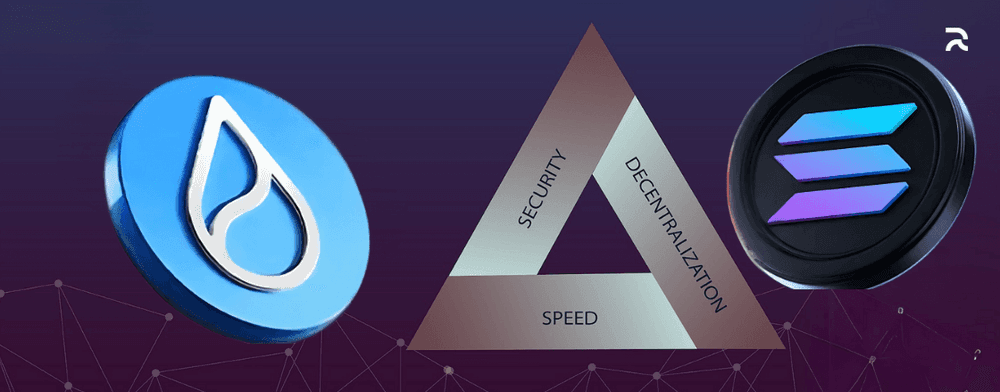 SUI vs. Solana, The Blockchain Showdown