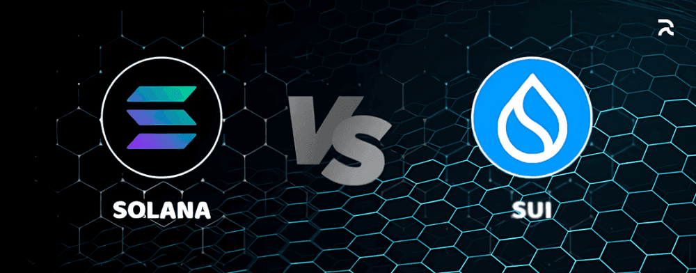 SUI vs. Solana, The Blockchain Showdown