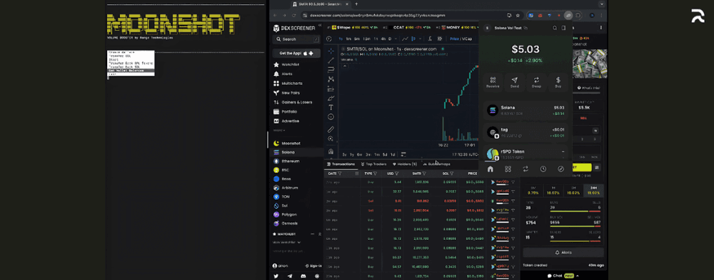 Moonshot Volume Booster