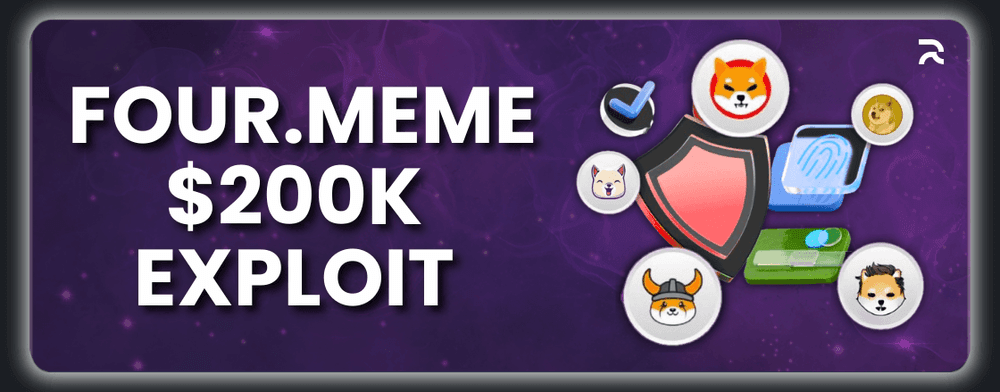 Four.memes 200K Dollar Exploit Lessons Learned