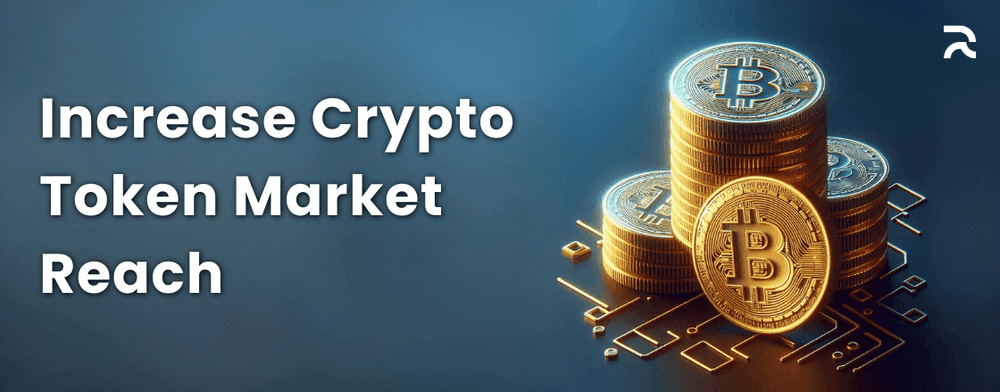 Increase Your Crypto Token’s Market Reach with Effective Volume Boosting