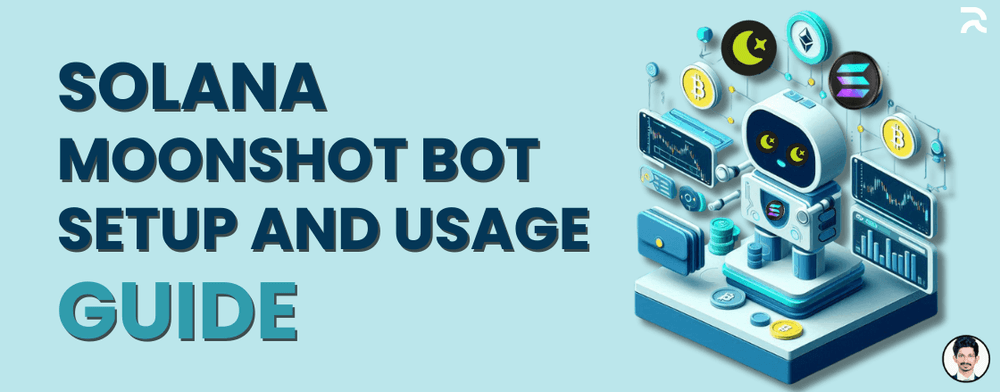 How the Solana Moonshot Volume Booster Bot Works - A Step-by-Step Guide