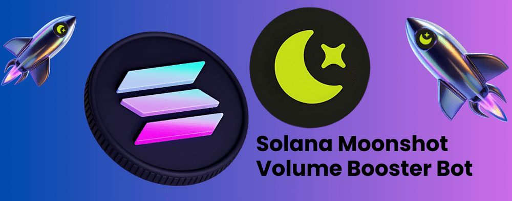 Customizing Your Solana Moonshot Volume Booster Bot - Best Settings for Maximum Impact