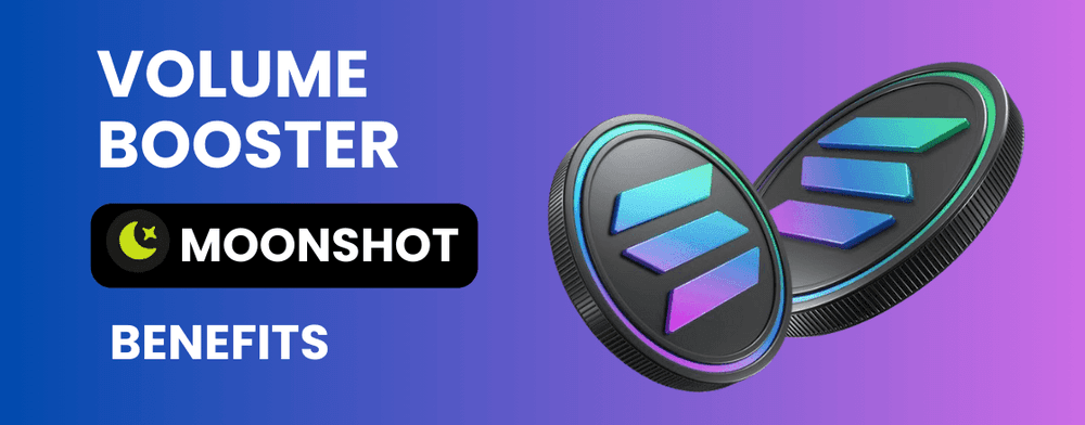 How the Solana Moonshot Volume Booster Bot Helps Improve Your Tokens Ranking on DEX Platforms