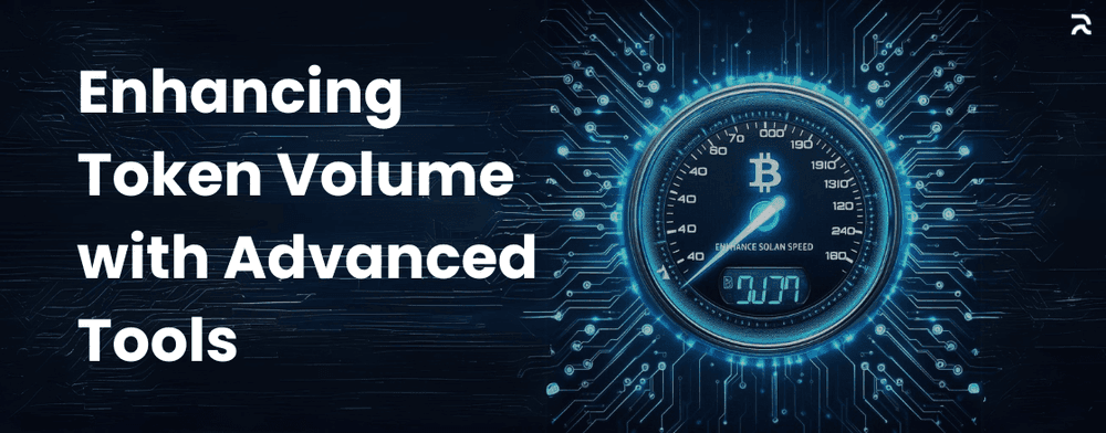 Solana Web3 Development: Enhancing Token Volume with Advanced Tools
