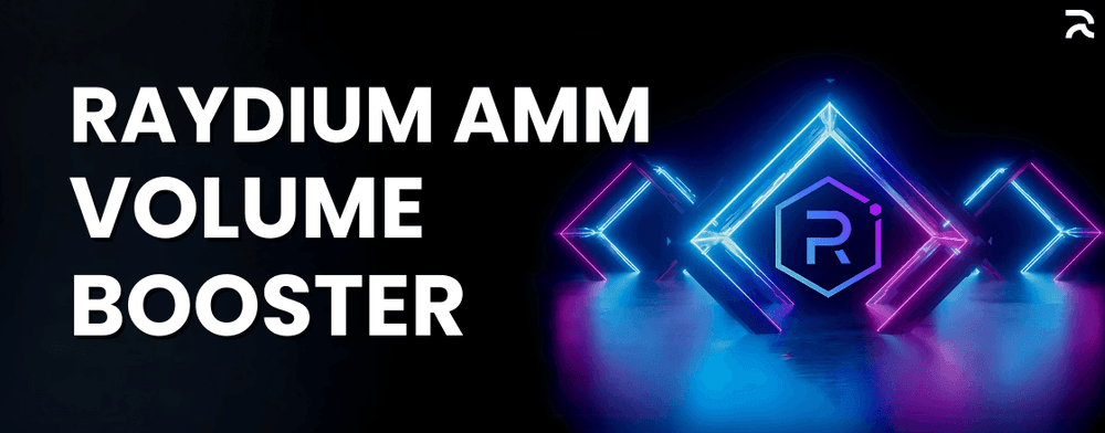 Raydium amm volume booster