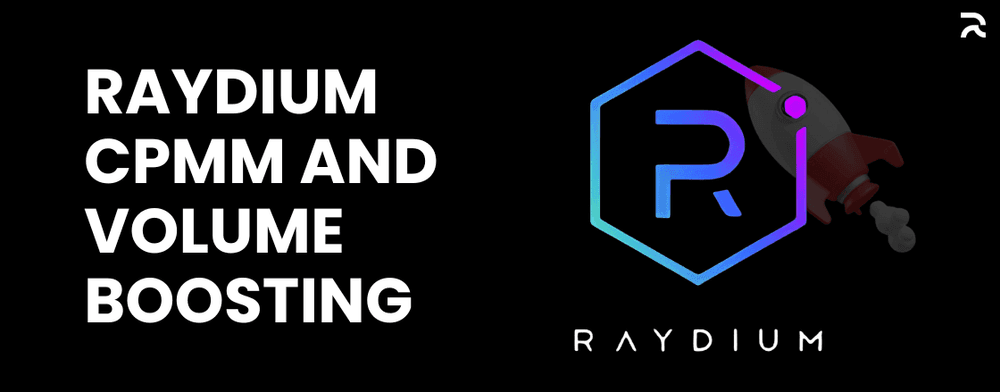 How Raydium CPMM Works and Why Volume Boosting Matters