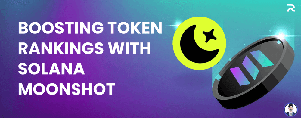 How the Solana Moonshot Volume Booster Bot Helps Improve Your Tokens Ranking on DEX Platforms