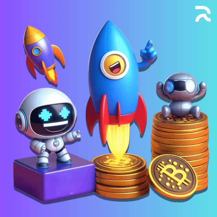 Boosting  Meme Token  Value Through Blockchain Games.