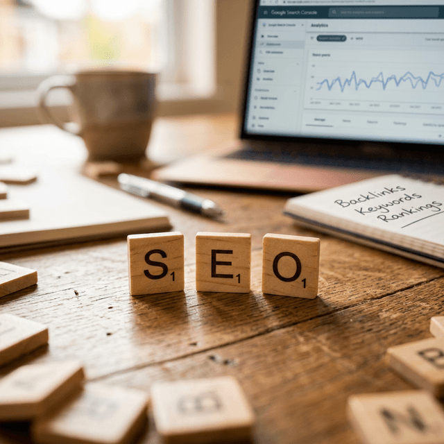 SEO Strategy